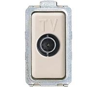 Presa Tv e Sat Bticino Magic diretta connettore maschio 5202D