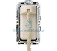 Bticino Magic pulsante a tirante 5006N