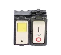 Interruttore Magnetotermico 1P+N 10A 3Ka 10Ma Magic ( Bticino Cod. 5250S )