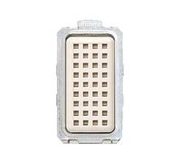 Bticino magic suoneria bronzo 12vac 8va 5031n