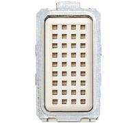 BTICINO MAGIC SUONERIA IN BRONZO 12VA.C. 8VA 5031N