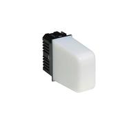 BTICINO MAGIC TT MATIX AVORIO SPECULA LAMPADA SEGNALATORE 12V A LED BIANCA A538