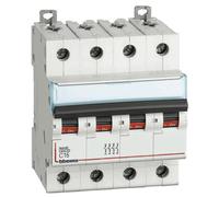 Bticino magnetotermico 4 poli 16A curva C 4,5kA FA84C16