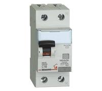 MAGNETOTERMICO 10A GC8813AC10 INTERRUTTORE DIFFERENZIALE BTICINO