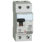 Bticino GC8813AC20 Btdin-Rs Interruttore Magnetotermico Differenziale Ac 1P+N 30Ma 20A 4500