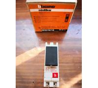 Bticino Magnetotermico Minitiker 10A 220V art. 8101N. Raro. ULTIMI