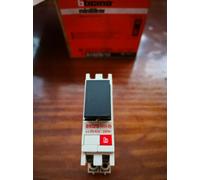 Bticino Magnetotermico Minitiker 10A 220V art. 8102S. Nuovo e introvabile