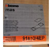 BTICINO - MAS - Elemento di prolunga per cella di segregazione