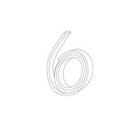 Bticino mas hdr guarnizione per armadi 20m 81875