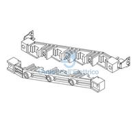 BTICINO MAS HDX ISOLATORE SCALETTA BASE BARRA A C 91882/IS