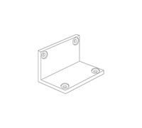 Bticino mas hdx piastra ad l affiancament 91874l