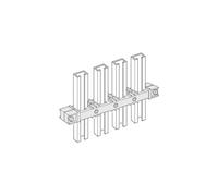 BTICINO MAS HDX PORTASBARRE INTERMEDIO 1 SB/FASE 91881/1