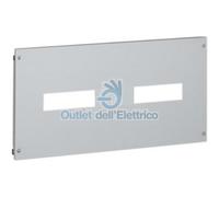 MAS PANNELLO PER 2 SEZIONATORI MW250 600X300 A VITI - BTICINO 9561/2W