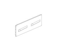 MAS PANNELLO PER 2 SEZIONATORI MW250 850X300 MM A VITI - BTICINO 9761/2W