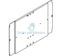 MAS PIASTRA PER M160-250 (LDX-P, LDX400 E MDX400) LARGHEZZA 850 MM - BTICINO 978