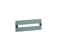 Bticino mas sdx pannello din metallo h 200mm 943124q