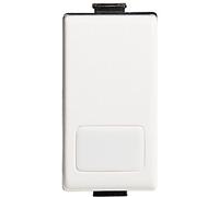 Bticino Matix Am5005L Pulsante Unipolare Illuminabile
