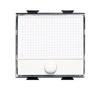 BTicino Matix AM5008 Pulsante Targa Campanello illuminabile