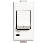 BTICINO MATIX AM5210S MAGNETOTERMICO 1P+N 10A