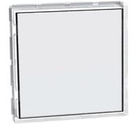 Pulsante targa portanome MatixGo Bticino1P 3A 250Vacm Illuminato J4040