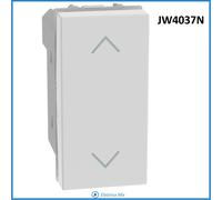 Bticino Matix Go Originale BIANCO Placca Supporto 3 4 7 Posti Presa Schuko Tv b