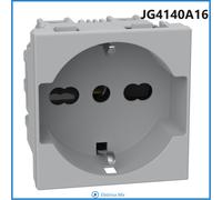 Bticino Matix Go Originale GRIGIO Placca Supporto 3 4 7 Posti Presa Schuko tv a