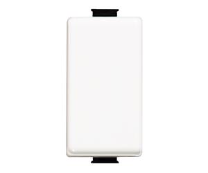 Bticino Matix Interruttore Unipolare Basculante Bianco AM5001 Pezzi 10