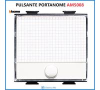 bticino MATIX originale Presa Schuko Interruttore Usb Placche Supporto Bianco am