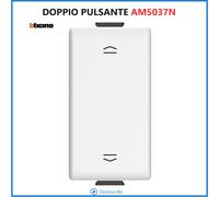 bticino MATIX originale Presa Schuko Interruttore Usb Placche Supporto Bianco am