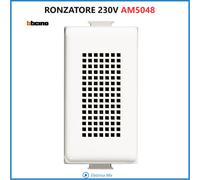 bticino MATIX originale Presa Schuko Interruttore Usb Placche Supporto Bianco am