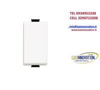 BTICINO MATIX ORIGINALE PRESE INTERRUTTORI SUPPORTO PLACCHE AM5180 AM5001 AM5000