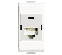 Bticino Matix presa RJ45 CAT 5 UTP AM5962C5E