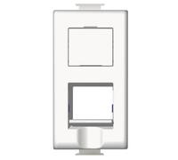 Bticino Matix presa RJ45 Toolless CAT 5E UTP AM5979C5E