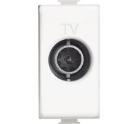Matix - Presa TV diretta 1M bianco - AM5202D