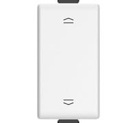 Bticino Matix pulsante doppio AM5037N