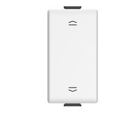 BTICINO MATIX SERIE ORIGINALE PRESA PULSANTE PLACCA DEVIATORE TV SCHUKO RJ45 LAN