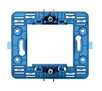 Bticino matix - Supporto 2 moduli scatola quadrata magic