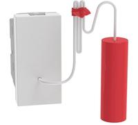 BTICINO MatixGO 1 modulo Bianco JW4033 Pulsante 1P NO/NC 10 A, 250Vac a tirante