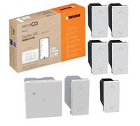 Starter Kit tapparelle Bticino MatixGO bianco JW2010KIT