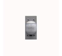 Interruttore IR con sensore di movimento Bticino MatixGO grigio JG4431