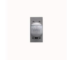 BTICINO MatixGO Comando illuminazione Ottimizzato per luce led 1 modulo JG4431 Interruttore con sensore di movimento a raggi infrarossi passivi