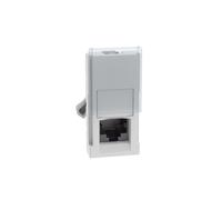 Bticino MatixGo Connettore RJ45 categoria 6A UTP Bianco - JW4279C6A