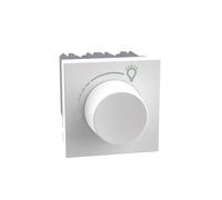 Bticino MatixGo Dimmer rotativo universale 100÷240 Vac Bianco - JW4415