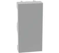 Falso polo MatixGo Bticino JG4950 silver