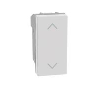 BTicino MatixGO JW4037N Pulsante Doppio Interbloccato 10A