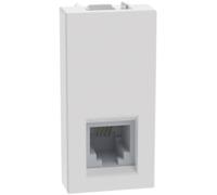 Presa telefonica RJ11 Bticino MatixGo JW4258RJ11 BIANCO