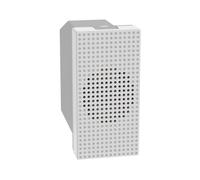 BTicino MatixGO JW4350V230 Ronzatore 230Vac Bianco