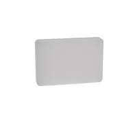 Bticino MatixGo Lampada di emergenza LED - 3 moduli Bianco - J4383