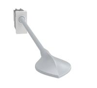 Bticino MatixGO Lampade e Illuminazione, 1 Modulo, Bianco, Lampada da Lettura Dimmerabile