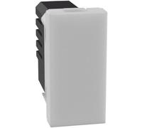 BTICINO MatixGO Lampade e illuminazione 1 modulo J4381 Lampada di sicurezza a LE